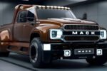 2025 Mack LR pickup