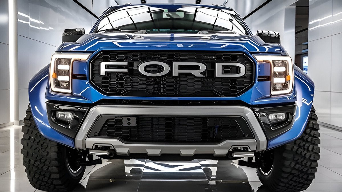 2026 Ford F-150