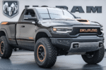 All New 2025 RAM TRX Finally Launched First Look, High- Tech Features Powerful Engine and Smart Technology, Mileage, & Price